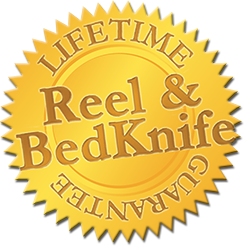 Bedknife - Razor Tool Steel - 21 Micro Cut Ext