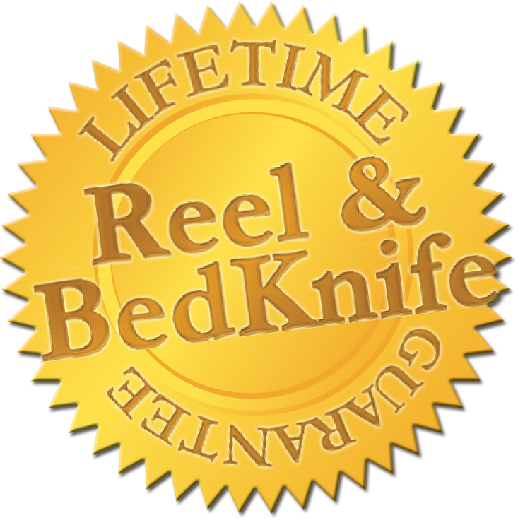 Bed Knife - Razor 1/4 in HOC - Extended